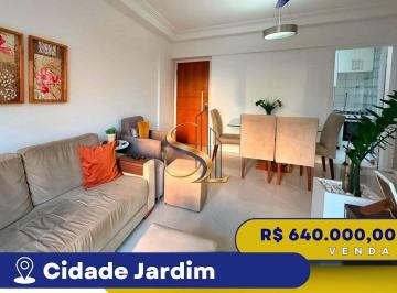 Apartamento · 70m² · 3 Quartos · APARTAMENTO 70 M² | 3 QUARTOS | 2 SUÍTES | CIDADE JARDIM | SALVADOR-BA