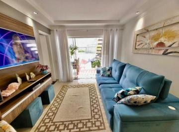 Apartamento · 170m² · 3 Quartos · 1 Vaga · Cobertura Penthouse à venda no bairro Vila Luis Antônio - Guarujá/SP