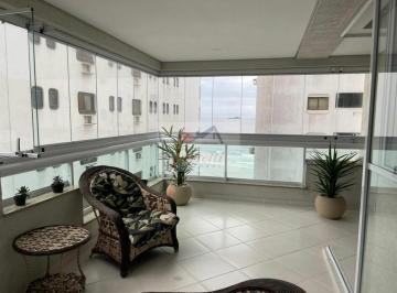 Apartamento · 150m² · 3 Quartos · 2 Vagas · Excelente Apartamento Alto Padrão Astúrias, Guarujá-SP