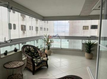 Apartamento · 150m² · 3 Quartos · 2 Vagas · Excelente Apartamento Alto Padrão Astúrias, Guarujá-SP