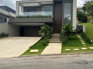 Casa · 403m² · 5 Quartos · 3 Vagas · CASA DE ALTO PADRÃO À VENDA NO CONDOMÍNIO ALPHAVILLE CAMPOS DO CONDE