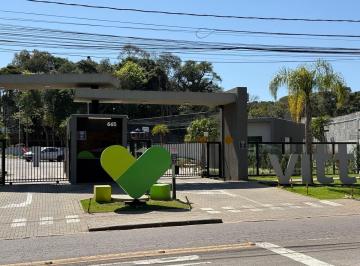 Apartamento · 45m² · 1 Quarto · 1 Vaga · Apartamento Garden de 1 Quarto com Churrasqueira– São José dos Pinhais