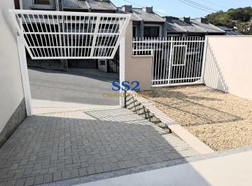 Casa · 102m² · 3 Quartos · 1 Vaga · Casa Alvenaria em Fortaleza, Blumenau/SC