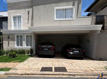 Casa · 338m² · 4 Quartos · 2 Vagas · Condomínio Residencial Alphagarden - Casa à venda no bairro Despraiado - Cuiabá/MT