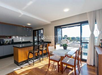 Apartamento · 97m² · 3 Quartos · 2 Vagas · Apartamento 3 Quartos, Suíte e Vista Panorâmica no Centro de Pinhais