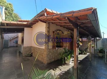 Casa · 234m² · 3 Quartos · 2 Vagas · Casa em Vale do Jatobá (Barreiro), Belo Horizonte/MG