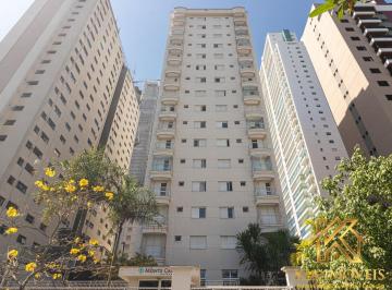 Apartamento · 86m² · 2 Quartos · Condomínio Monte Carlo - Apartamento Mobiliado à Venda no Condomínio Monte Carlo – Alphaville