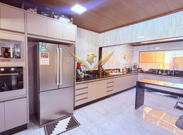 Casa · 420m² · 5 Quartos · 10 Vagas · Casa 5 Quartos 2 Suítes com lazer condomínio Sucupira Riacho Fundo 1