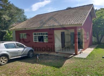 Rural · 5000m² · 5 Quartos · Chácara para alugar no bairro Centro - Campina Grande do Sul/PR