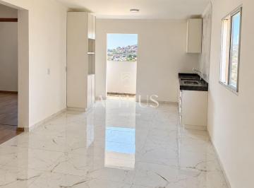 Apartamento · 65m² · 2 Quartos · 1 Vaga · Apartamento à venda no bairro Jardim Vitória V - Poços de Caldas/MG