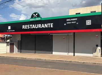 Comercial · 200m² · Sala Comercial - Loja no Setor Garavelo para Aluguel / Locação no Setor Garavelo em Aparecida de Goi