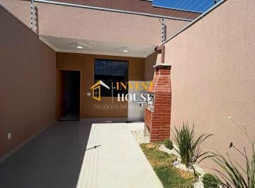 Casa · 80m² · 3 Quartos · 1 Vaga · CASA 3/4 À VENDA NO GRANVILLE – ANÁPOLIS/GO
