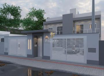 Casa · 55m² · 2 Quartos · 1 Vaga · Casa Geminada no Loteamento Nova Congonhas - Tubarão/SC