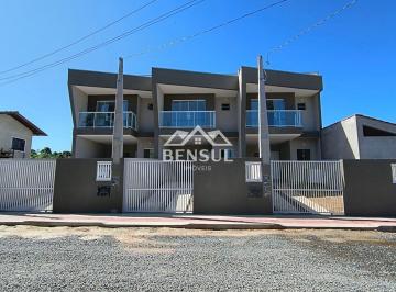 Casa · 90m² · 2 Quartos · 1 Vaga · Sobrado à venda no bairro Centro - Balneário Piçarras/SC