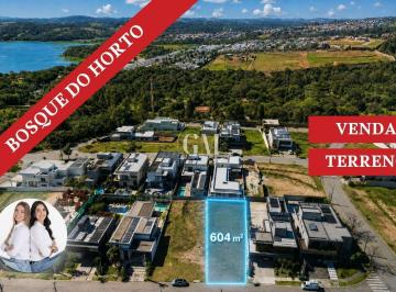 Terreno · 604m² · Condomínio Bosque do Horto - Terreno plano à venda no Bosque do Horto em Jundiaí – 604 m² - oportuni