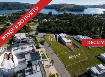 Terreno · 604m² · Condomínio Bosque do Horto - Terreno à venda no Bosque do Horto em Jundiaí – 604 m²