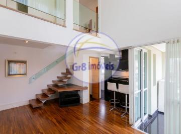 Apartamento · 59m² · 1 Quarto · 2 Vagas · Lindo Apartamento Duplex em Moema! Próximo ao metrô Eucaliptos!