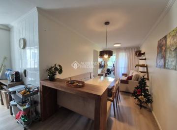 Apartamento · 52m² · 2 Quartos · 1 Vaga · Apartamento 2 Dormitórios à venda com Sacada e Churrasqueira - Serraria, São José