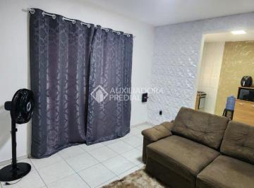 Apartamento · 59m² · 2 Quartos · 1 Vaga · Apartamento térreo com 2 quartos,  60m² privativos, à venda no bairro Barra do Aririu -  Palhoça