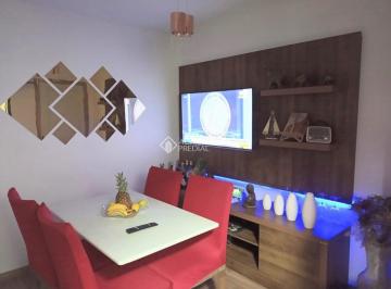 Apartamento · 48m² · 3 Quartos · 1 Vaga · Apto de 2 quartos Semi´mobiliado à venda no bairro Nossa Senhora do Rosário - São José