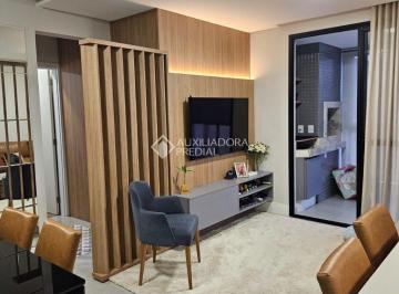 Apartamento · 79m² · 2 Quartos · 2 Vagas · Apto de 2 dormitórios à venda no bairro Trindade, Florianópolis- SC