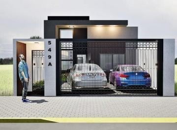Casa · 90m² · 3 Quartos · 2 Vagas · Casa em Recanto Tropical, Cascavel/PR