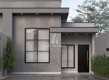 Casa · 80m² · 3 Quartos · 2 Vagas · Casa à venda no bairro TURIM - Cascavel/PR