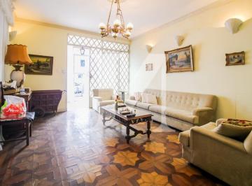 Casa · 350m² · 4 Quartos · 3 Vagas · Sobrado Padrão de 350m², 4 Dormitórios e 3 Vagas no Tatuapé