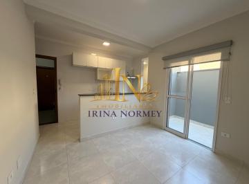 Apartamento · 52m² · 2 Quartos · 1 Vaga · Apartamento para locação 2 dormitorios sendo 1 suite no Bairro Santa Maria, Santo André/SP