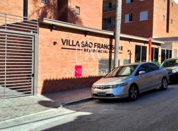 Apartamento · 46m² · 2 Quartos · 2 Vagas · Apartamento à venda no Condomínio Villa São Francisco II em Taboão da Serra, no Jardim Três Irmãos,