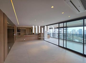 Apartamento · 186m² · 3 Quartos · 3 Vagas · Apartamento Alto Padrão em Jardim Morumbi, São Paulo/SP