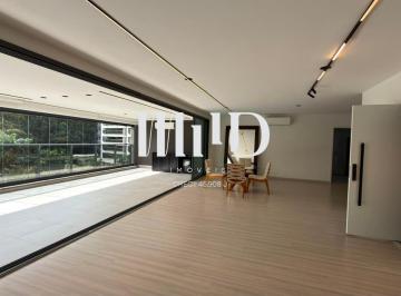 Apartamento · 330m² · 3 Quartos · 4 Vagas · Apartamento Alto Padrão em Jardim Morumbi, São Paulo/SP
