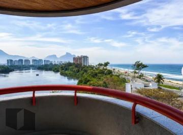 varanda · Imoveis - na Barra da Tijuca