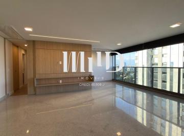 Apartamento · 142m² · 3 Quartos · 2 Vagas · Apartamento Alto Padrão em Jardim Morumbi, São Paulo/SP