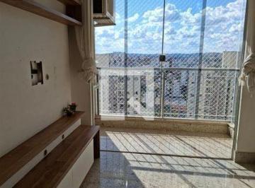 Apartamento · 78m² · 3 Quartos · 2 Vagas · Apartamento à Venda - Paquetá, 3 Quartos,  78 m² - Belo Horizonte