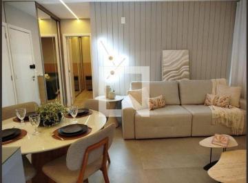 Apartamento · 57m² · 1 Quarto · 1 Vaga · Apartamento à Venda - Santo Agostinho, 1 Quarto, 57 m² - Belo Horizonte