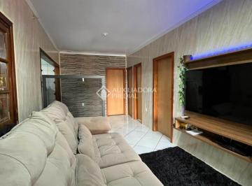 Casa · 105m² · 3 Quartos · CASA À VENDA EM CANOAS POR APENAS R$ 249 MIL