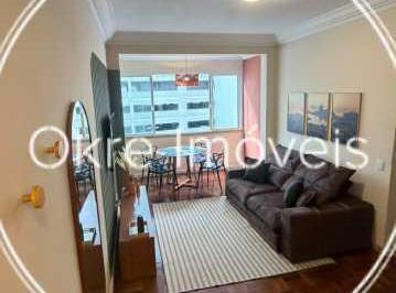 Apartamento · 86m² · 3 Quartos · 1 Vaga · Apartamento à venda em Copacabana 3 quartos 1 vaga 86m2