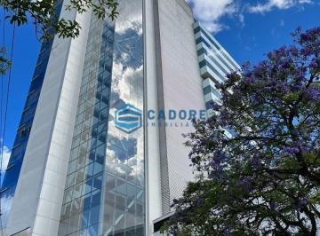 Comercial · 2 Vagas · SALA AÉREA NO CENTRO COM 59m²