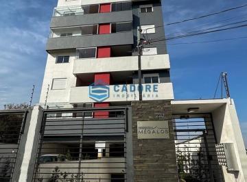 Apartamento · 110m² · 2 Quartos · 1 Vaga · APARTAMENTO COM DOIS DORMITÓRIOS NO CIDADE NOVA