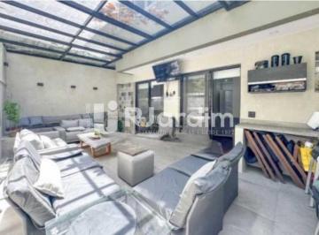 Apartamento · 175m² · 4 Quartos · 2 Vagas · Apartamento : Garden / Residencial / Leblon