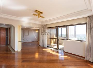 Apartamento · 209m² · 4 Quartos · 3 Vagas · Apartamento à venda no Bigorrilho ARYA1