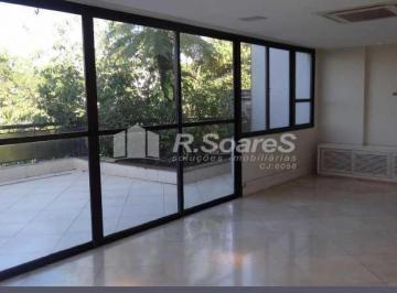 Apartamento · 185m² · 3 Quartos · 4 Vagas · Cobertura : Linear / Residencial / Barra da Tijuca