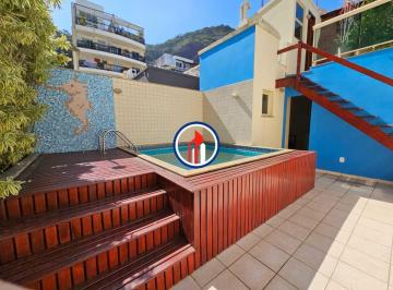 Apartamento · 200m² · 3 Quartos · 2 Vagas · Cobertura : Triplex / Residencial / Copacabana