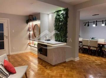 Apartamento · 146m² · 3 Quartos · APARTAMENTO AMPLO DE 3 QUARTOS À VENDA NO HUMAITÁ - RJ