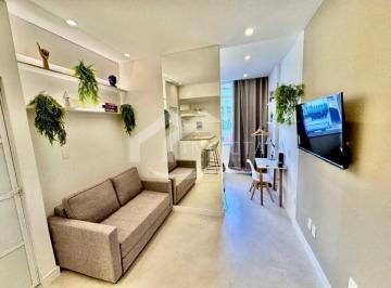 Apartamento · 30m² · 1 Quarto · EXCELENTE APARTAMENTO PRONTO PARA AIRBNB NO CENTRO