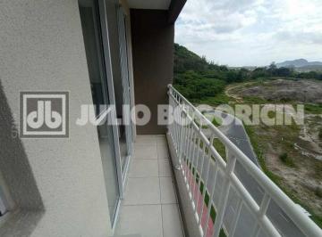 Apartamento · 57m² · 3 Quartos · 1 Vaga · Apartamento : Padrão / Residencial / Curicica