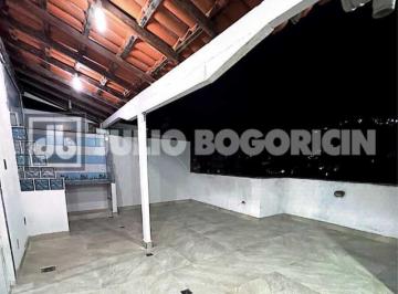 Apartamento · 94m² · 3 Quartos · 2 Vagas · Cobertura Duplex - Tijuca: Varanda, Sala ampla, 3 Quartos, 2 Banheiros, Cozinha,
