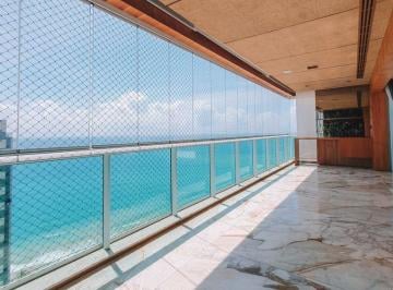 eyxdyw2ytg3ntezzdg0zdlj_md · Apartamento Cobertura na Beira Mar com 390 m² 4 suítes na Cruz das Almas Maceió