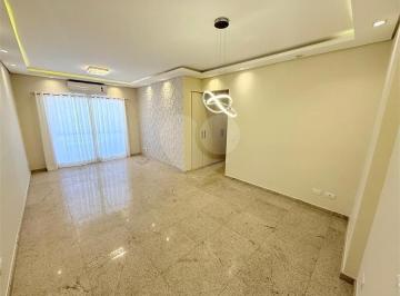 Imagem Principal · Apartamento de 112 m² para locação no Centro de Piracicaba – SP | 3 dormitórios e 3 vagas